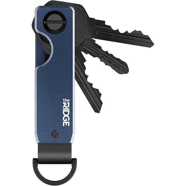 the RIDGE キーケース シルバー 楽天市場】[ザ リッジ] アルミニウム キーケース ガンメタル the